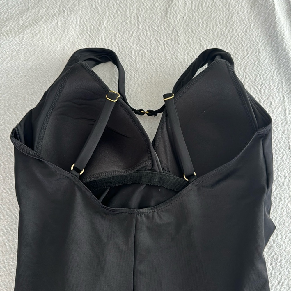 Miraclesuit Rock Solid Wrapsody One Piece Swimsui… - image 7